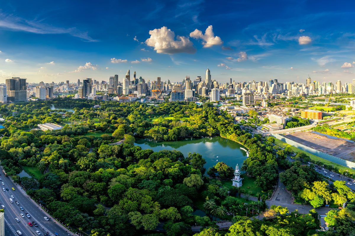 Thailand DBD registered office address rules